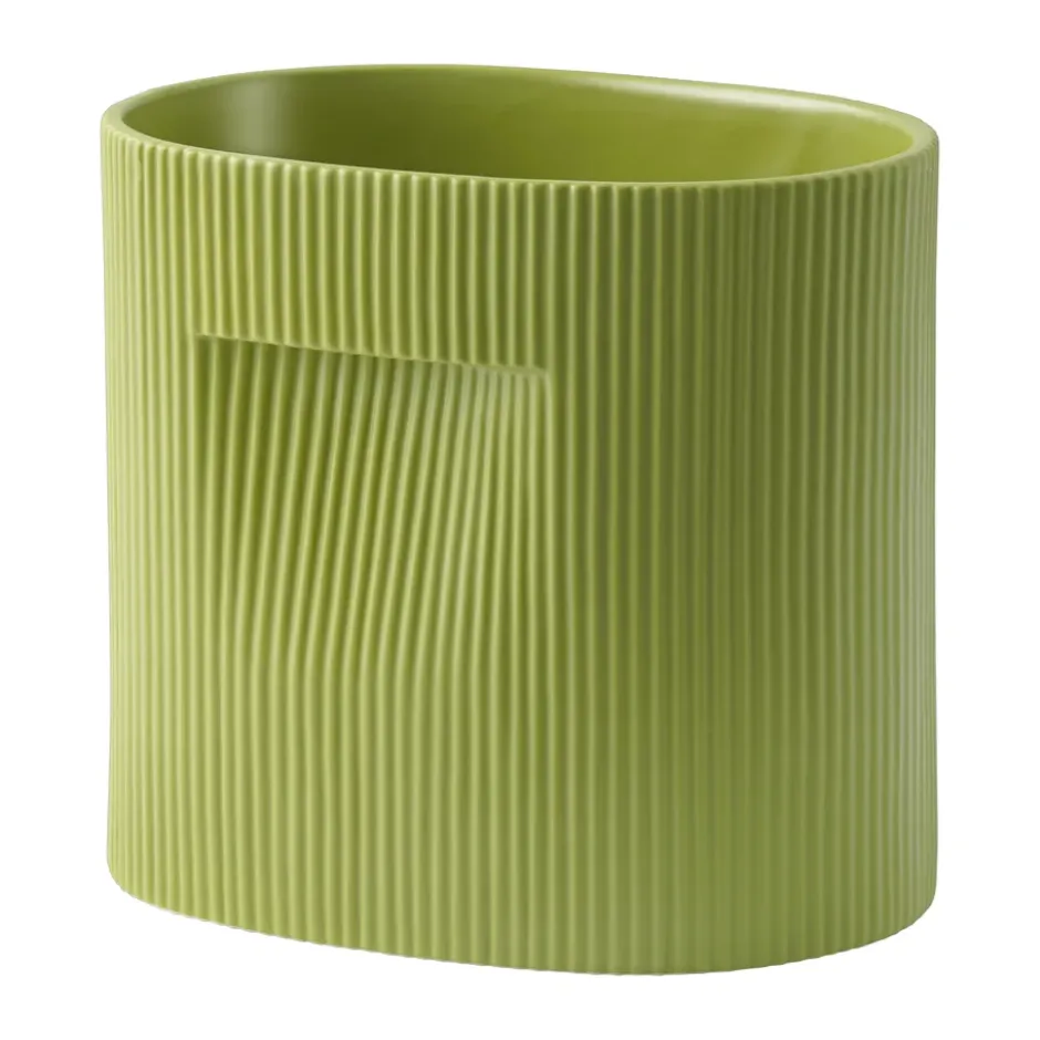 Ridge ruukku 24 cm, Moss green