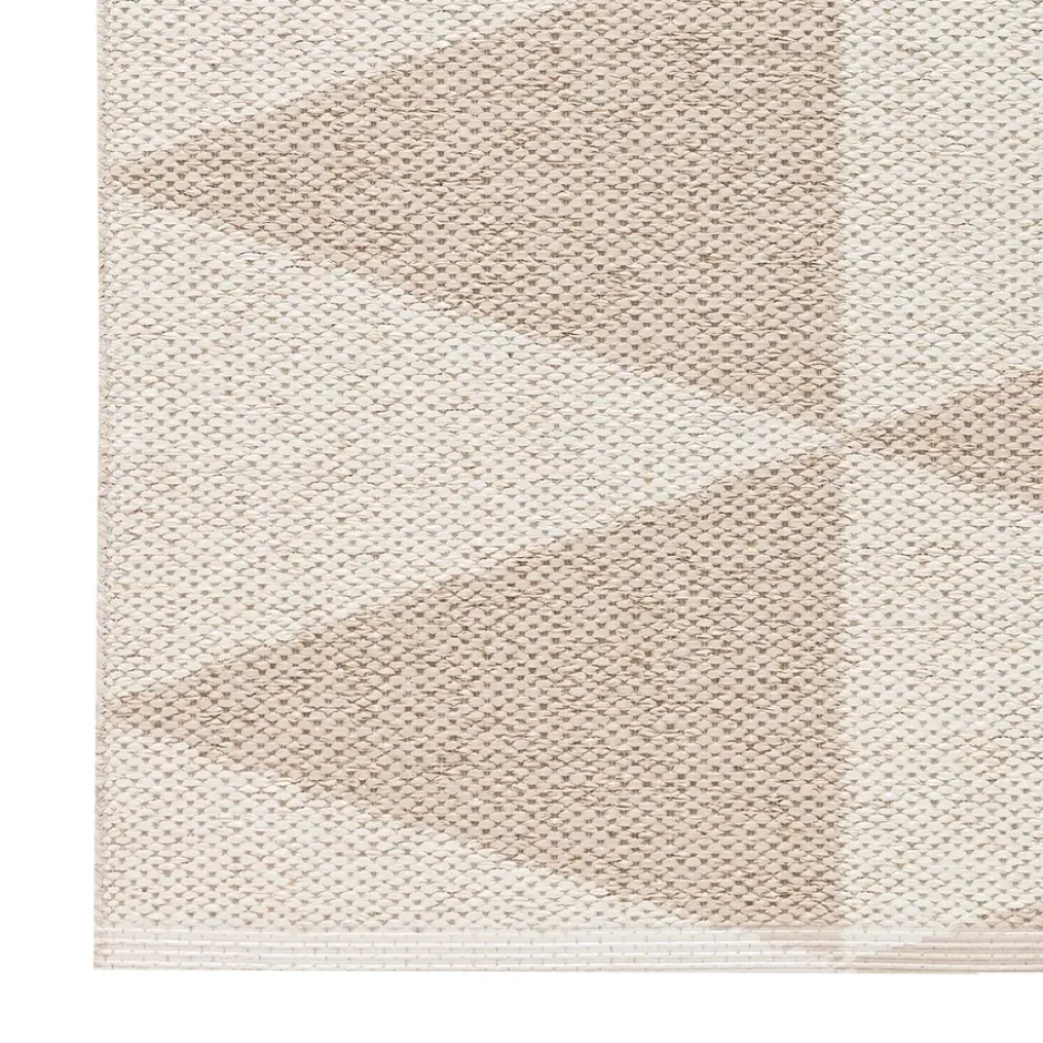 Rime matto nude (beige), 70x250 cm