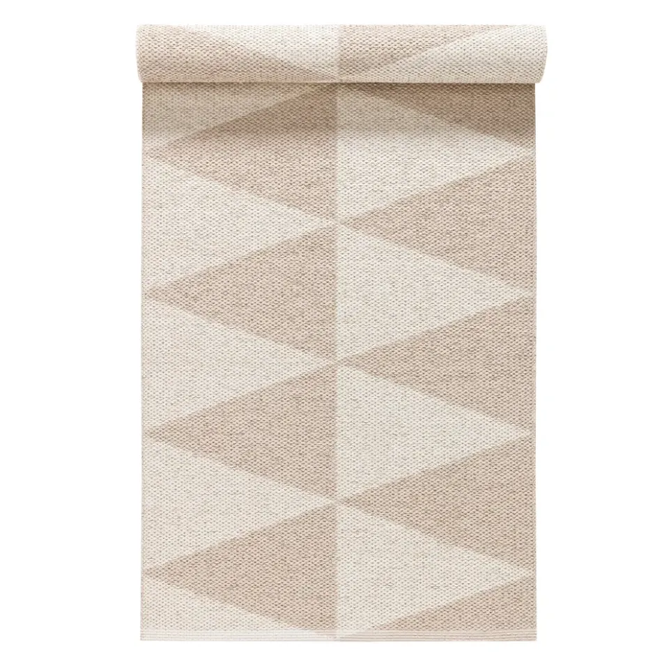 Rime matto nude (beige), 70x200 cm