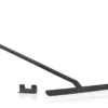 Rim Kaavin m pidikkeellä 30cm, Musta