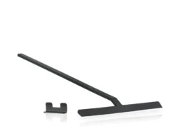 Rim Kaavin m pidikkeellä 30cm, Musta