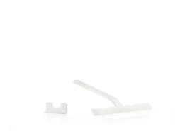 Rim Kaavin m pidikkeellä 22cm, Valkea