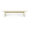 Rink penkki 200 cm, Eggshell