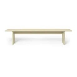 Rink penkki 200 cm, Eggshell