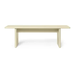 Rink penkki 140 cm, Eggshell