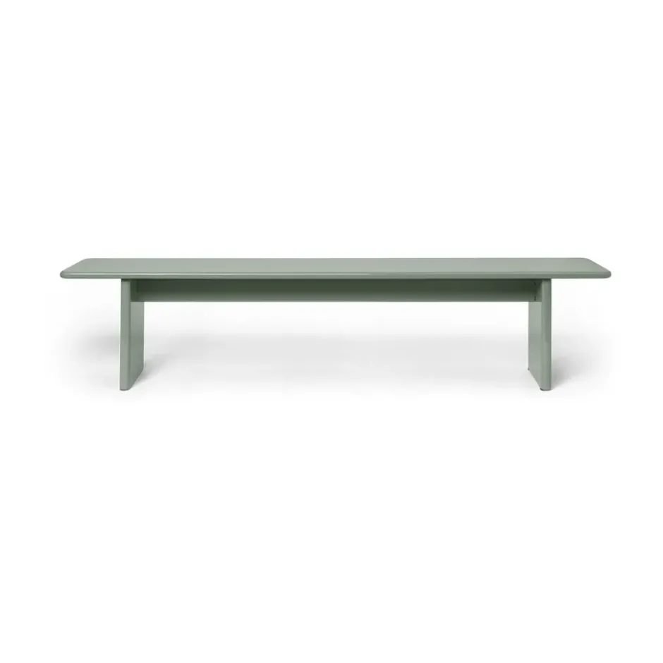 Rink penkki 200 cm, Tea green