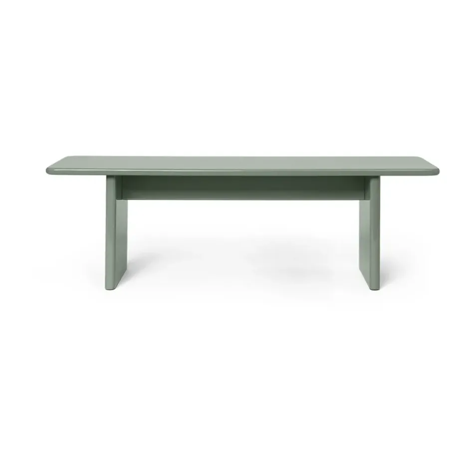 Rink penkki 140 cm, Tea green