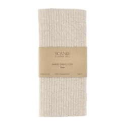 Rinse tiskirätti, Beige, 2 kpl