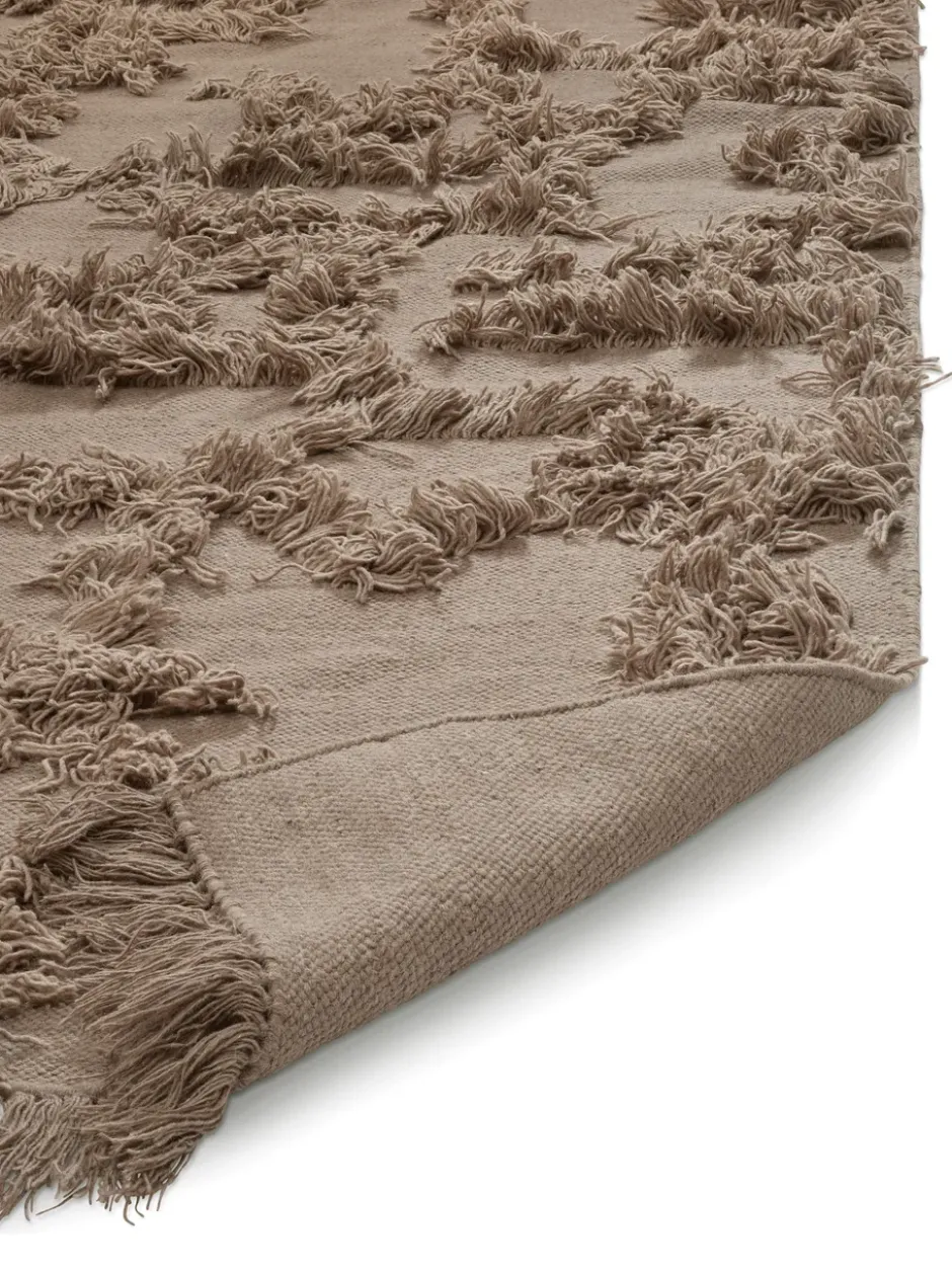 Rio matto, Cappuccino, 250x350 cm