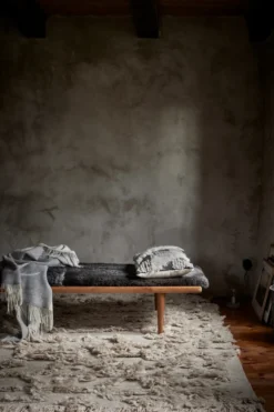 Rio villamatto 200x300 cm, Beige