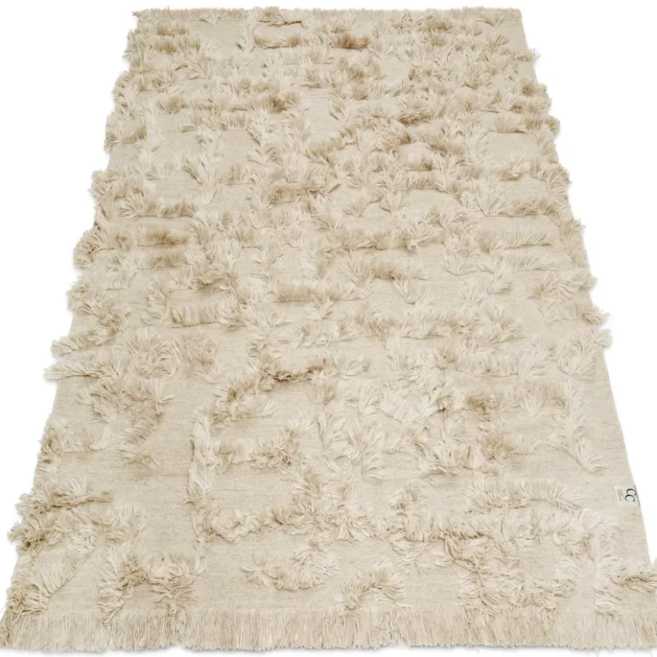 Rio villamatto 170x230 cm, Beige