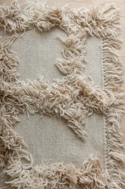 Rio villamatto 250x350 cm, Beige