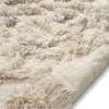 Rio villamatto 200x300 cm, Ivory melange