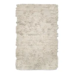 Rio villamatto 170x230 cm, Ivory melange
