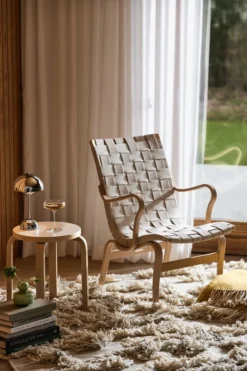 Rio villamatto 170x230 cm, Ivory melange