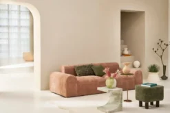 Riva maljakko 20 cm, Pale green