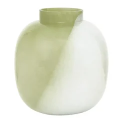 Riva maljakko 20 cm, Pale green