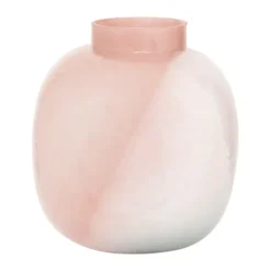 Riva maljakko 20 cm, Rose dawn