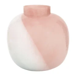Riva maljakko 20 cm, Rose dawn