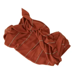 Rivi viltti 134x184 cm, Nutmeg