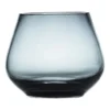 Rocks lasi Lyhty mini 8,5 cm, Harmaa