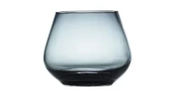 Rocks lasi Lyhty mini 8,5 cm, Harmaa