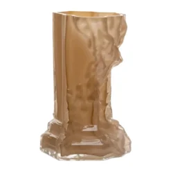 Rocky Baroque maljakko 25 cm, Vaaleanpunainen