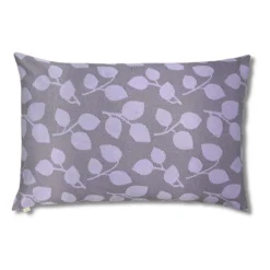 Rosendahl outdoor natura -sohvatyyny 80 x 120 cm, Vihreä-lavender