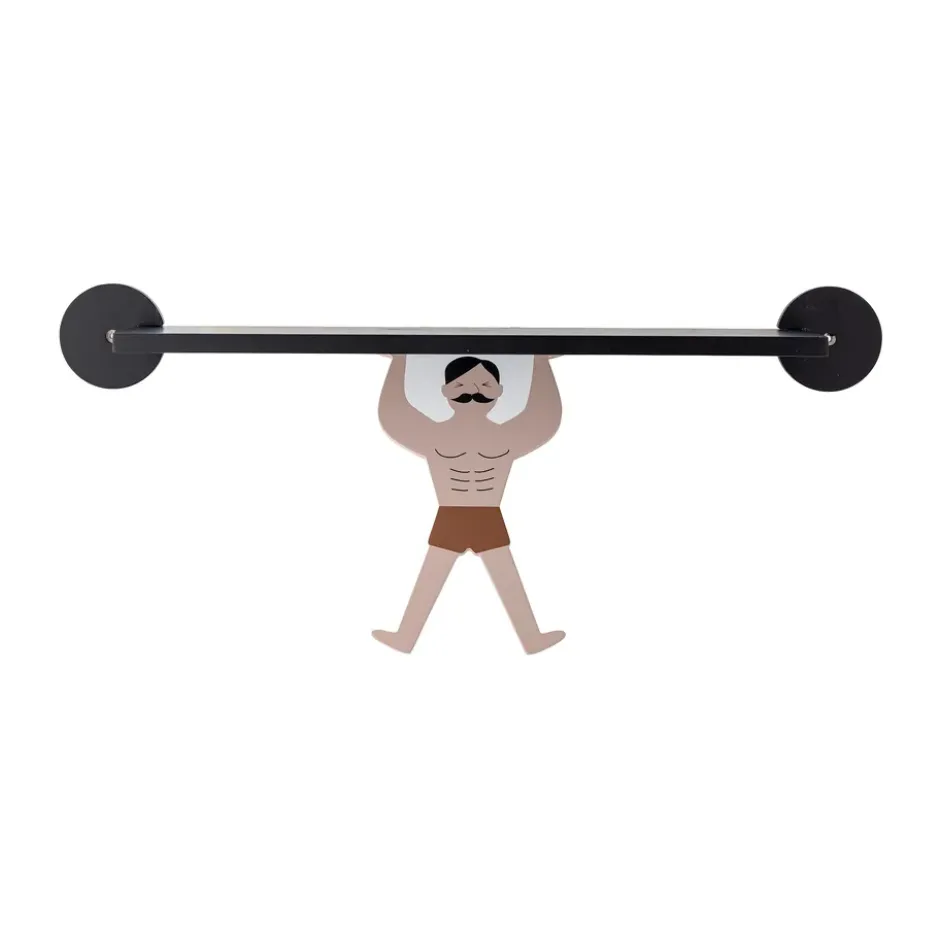 Rossaio hylly 55 cm, Musta