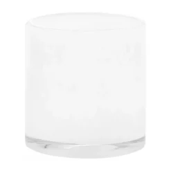 SAGA kynttilälyhty S Ø8,3 cm, White