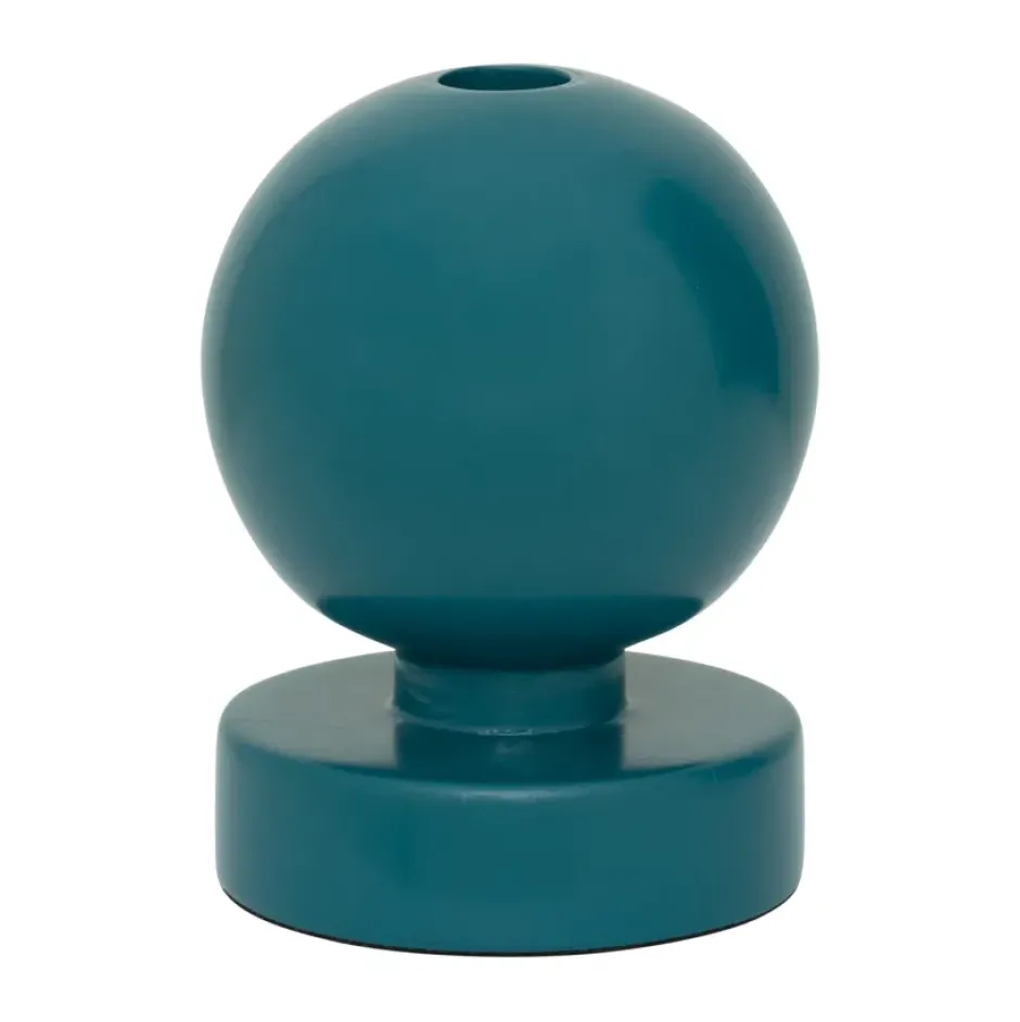 Saldo B kynttilänjalka 14 cm, Green