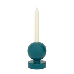 Saldo B kynttilänjalka 14 cm, Green