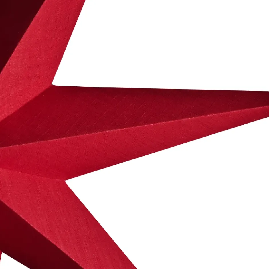 Sally adventtitähti Ø 100 cm, Red