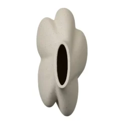 Saltare maljakko, Cream, Ø13,8×30 cm