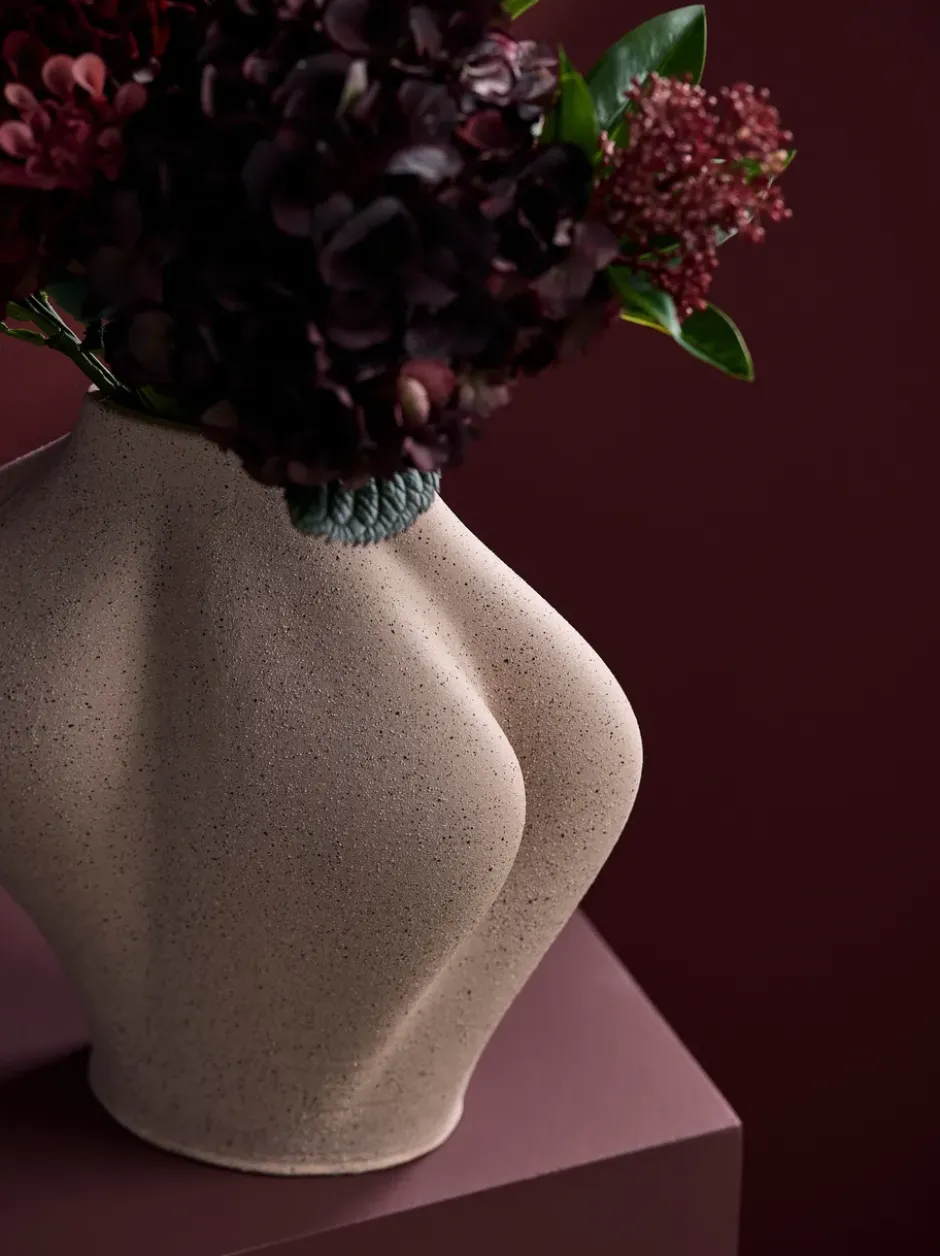 Saltare maljakko, Rose, Ø13,8x30 cm