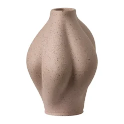Saltare maljakko, Rose, Ø15x25 cm
