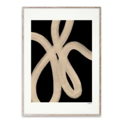 Sand Lines juliste, 30x40 cm