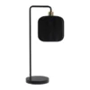 Sashie pöytävalaisin K58 cm, Black-Light Gold