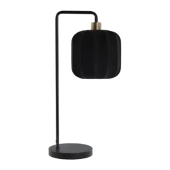 Sashie pöytävalaisin K58 cm, Black-Light Gold