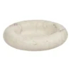 Savi marmori kynttilänjalka Ø13,8 cm, Offwhite