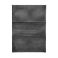 Sculpt Wall Art Wave mini, Dark grey
