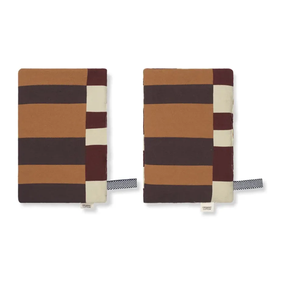 Section patalappu 2-pakkaus, Patchwork