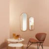 Semper loungetuoli, Black-cognac
