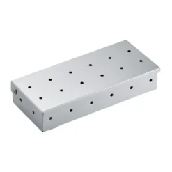 Severin ZB 8183 -savustuslaatikko Sevo-grilleihin, Hopea