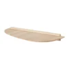 Shelf 2 seinähylly 59 cm, Oak