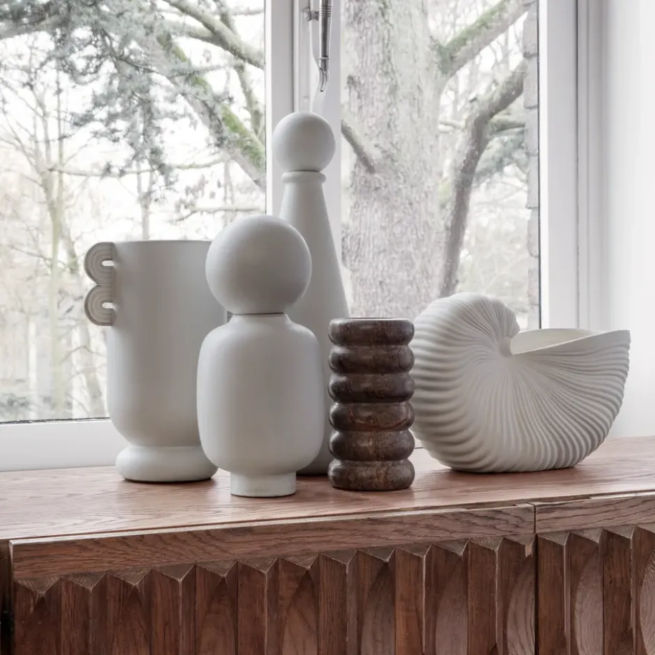 Shell ruukku, Off white