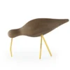 Shorebird saksanpähkinä-messinki, Suuri