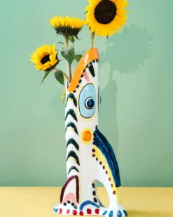 Sicily 03 maljakko 52 cm, Multi