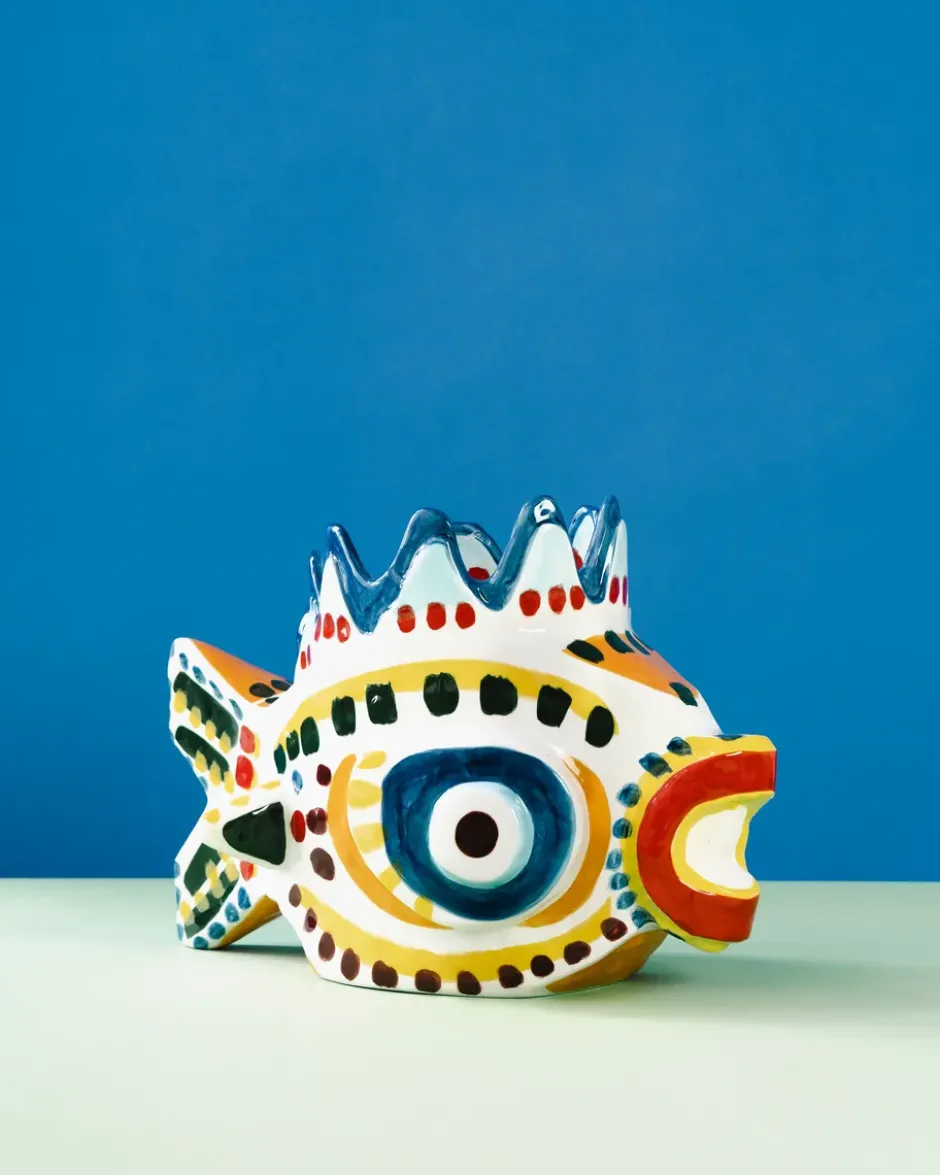 Sicily 01 maljakko 28 cm, Multi