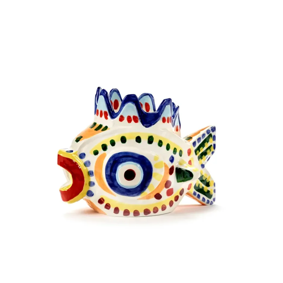Sicily 01 maljakko 28 cm, Multi